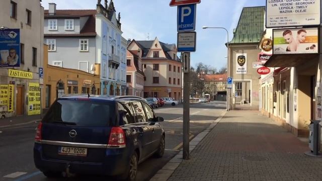 Отвисла челюсть. Путешествуем по Чехии: Либерец | Olinka смотреть онлайн