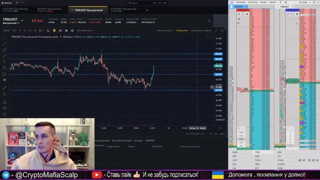 РЫНОК В ДНО, НО МЫ СКАЛЬПЕРЫ)) | РЫНОК КРИПТОВАЛЮТ , ТРЕЙДИНГ ОНЛАЙН | #cryptomafia смотреть онлайн