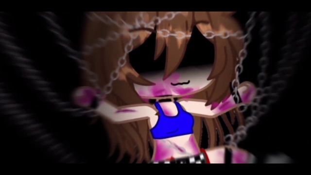 😼Вода окраситься кровью🩸 {Gacha Club}💊[клип]🏳