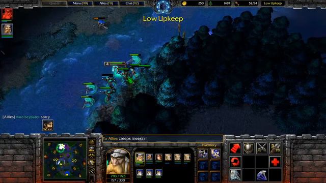 Warcraft 200 Random Icon смотреть онлайн