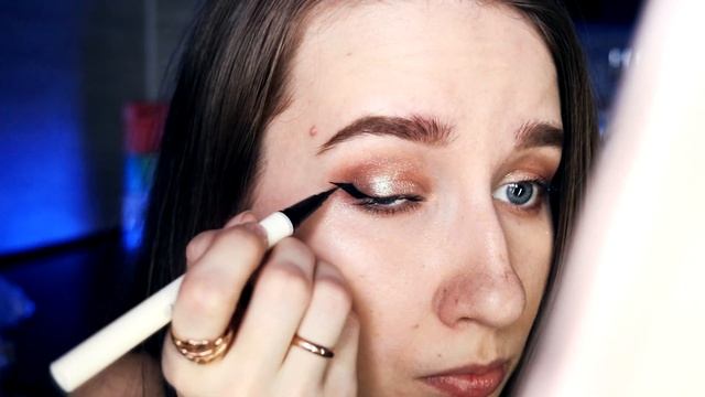 КИТАЙСКИЙ КОСМЕТОС || ТЕНИ ЗА 400 рублей?! / Focallure смотреть онлайн