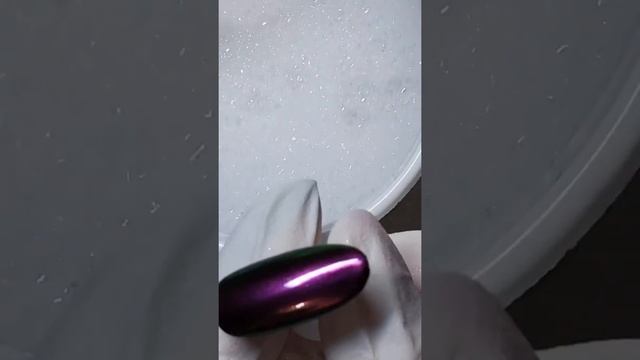 МК дизайн ногтей Bubble Nails пузырьки на ногтях