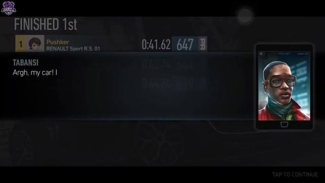 NFS NO LIMITS | DAY 4 - WINNING + TIPS - RENAULT SPORT R.S. 01 | TERMINAL VELOCITY EVENT смотреть онлайн