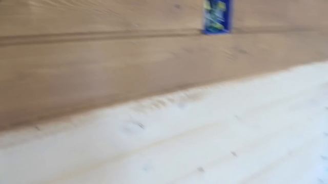 Я в шоке! Текстура дерева без разводов. Покраска имитации бруса. смотреть онлайн