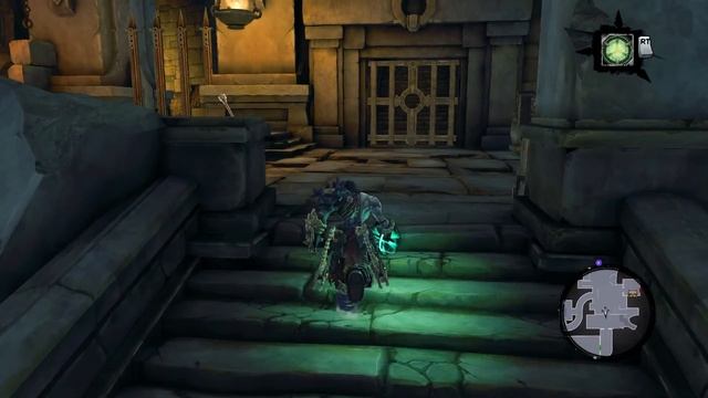 (2 chests) Z1 The Nook 2 skill point chests, Darksiders 2 Deathinitive Edition смотреть онлайн