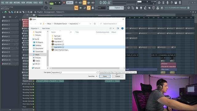 How to Backup FL Studio Projects (Should You Zip?) | How to Use FL Studio Zipped Loop Package смотреть онлайн
