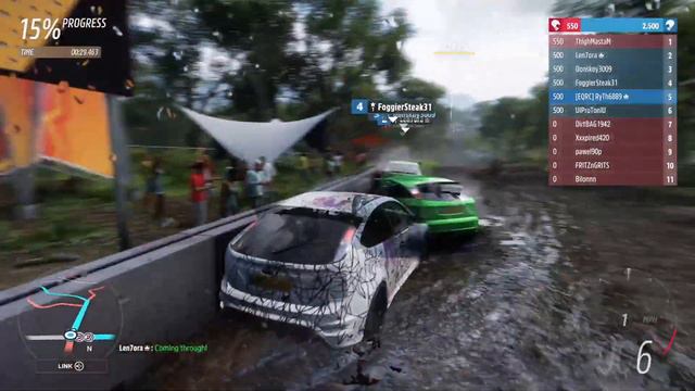 The best way to tackle corners in The Trial events смотреть онлайн