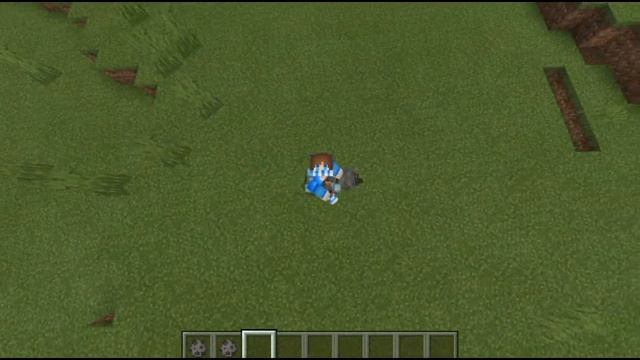 МОД НА МАЛЕНЬКОГО РАЗРУШИТЕЛЯ В MINECRAFT BE смотреть онлайн