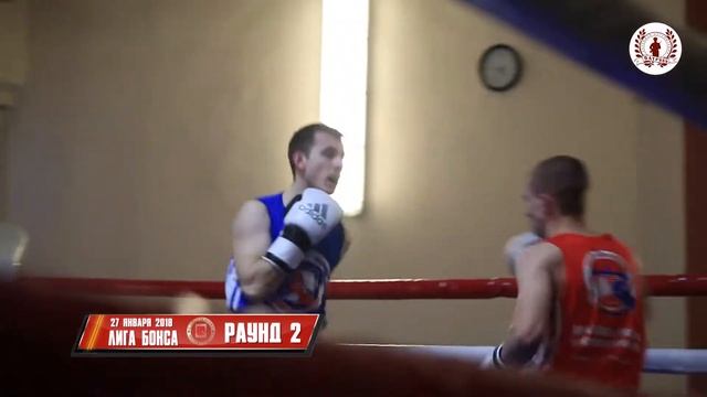 69 кг - Волков Глеб «Победоносец» VS Ступин Денис «Святослав» смотреть онлайн