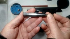 МР-654 нарезной и гладкий стволики, что лучше?