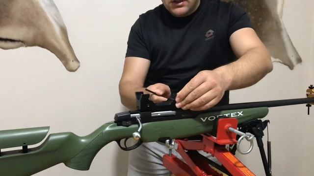 Vortex Venom 5-25/56 Teknik inceleme montaj смотреть онлайн