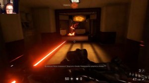 Wolfenstein II: The New Colossus↪Оберкоммандо на Венере↪ #8