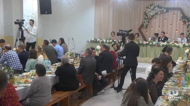 О Господь, благословляя / Свадебная песня смотреть онлайн