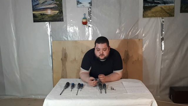 Выбор отверток для закручивания саморезов Типы Phillips и Pozidriv Немного истории смотреть онлайн