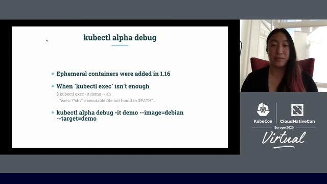 Keynote: Kubernetes Project Update - Vicki Cheung, KubeCon + CloudNativeCon Europe 2020 Co-Chair смотреть онлайн