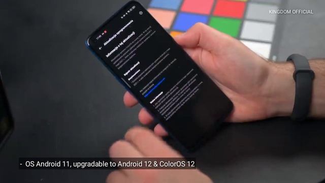 Harga Terbaru OPPO RENO 5 5G September 2022 смотреть онлайн