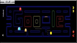 Google Pac-Man New Glitch - Freezes on Chrome