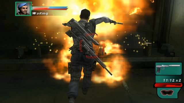Syphon Filter: Dark Mirror - Fails and Deaths смотреть онлайн