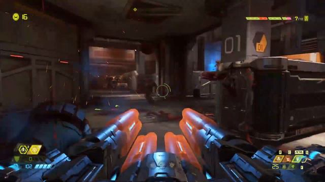 DOOM Eternal ЧАСТЬ 8 смотреть онлайн