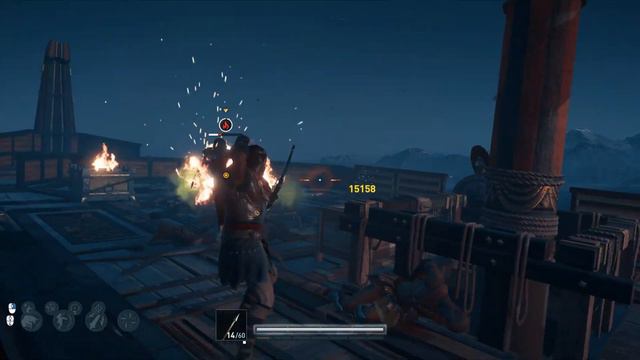 Assassin's Creed Odyssey прохождение #19 смотреть онлайн
