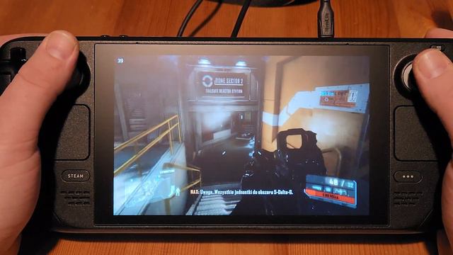 Steam Deck. Test gry Crysis 3 смотреть онлайн