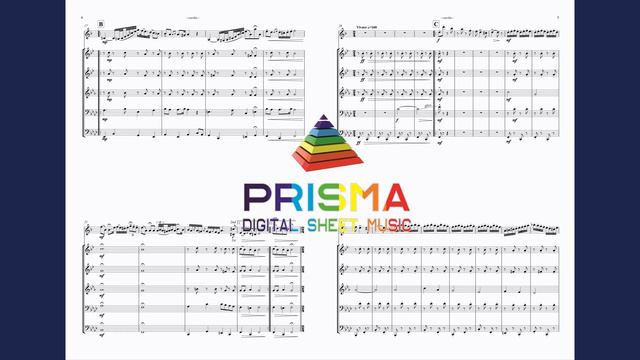 CZARDAS - clarinet Eb & brass quintet смотреть онлайн