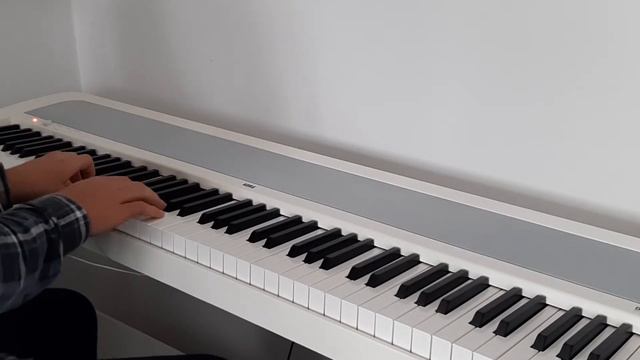 Perfect-Ed Sheeran Piano Cover || #19 смотреть онлайн