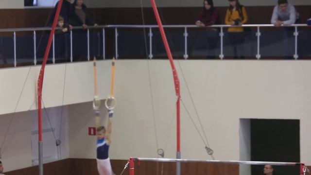 Кольца, 3 взрослый разряд смотреть онлайн