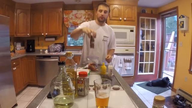 Let's Cook! (Jalapeno Dijon Potatoes & Grilled Ancho Lamb) смотреть онлайн