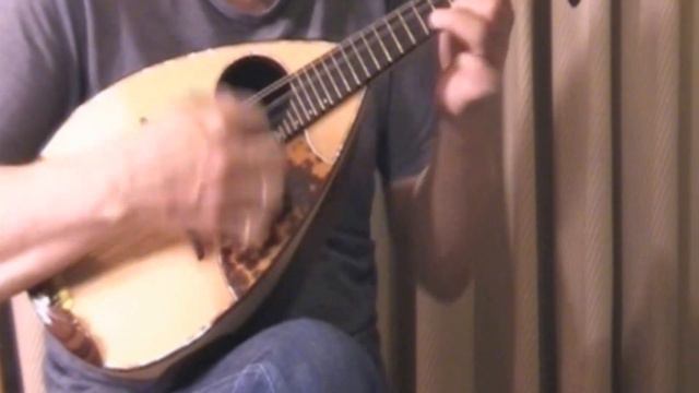 「童神」無伴奏マンドリンソロ 'Warabigami' for unaccompanied Mandolin solo смотреть онлайн