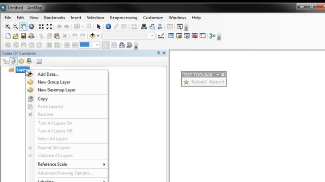 2) Python Add-In Button Interactions смотреть онлайн