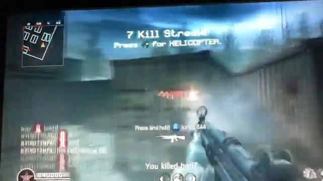 Cod 4 xp lobby with bots смотреть онлайн
