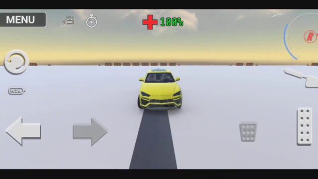 Car Crash Simulator Royale Gameplay