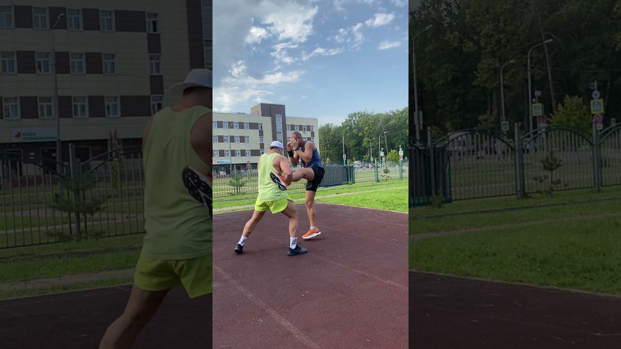 Упражнение для развития выносливости, координации движения ног, укрепления свиток и растяжки бедра смотреть онлайн