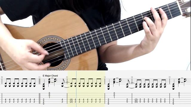GUITAR TABS! We're Not Gonna Take It (Twisted Sister) смотреть онлайн