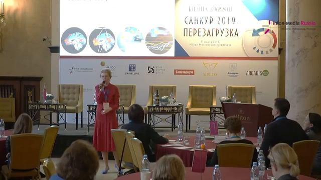 Хомутова Ирина. САНКУР-2019. Маркетинг 360. смотреть онлайн