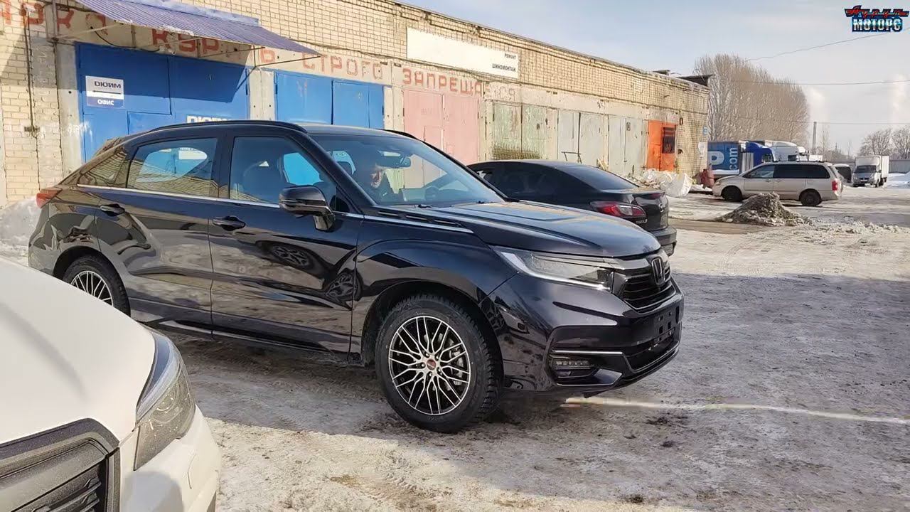 Honda Avancier - Уехал (цена ниже, в описании)