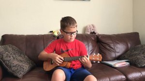 Uno Momento - ukulele - #39