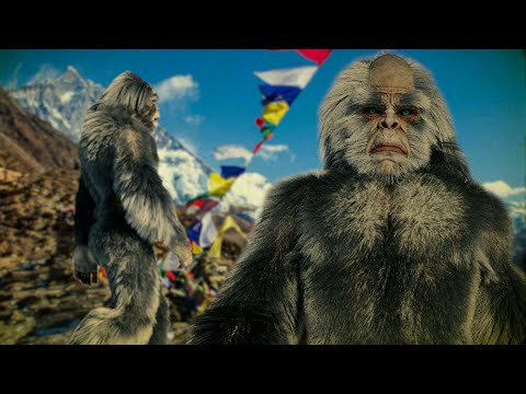 UNBELIEVABLE BIGFOOT ENCOUNTER смотреть онлайн