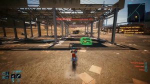 Cyberpunk 2077 -  7-я машина Деламейна