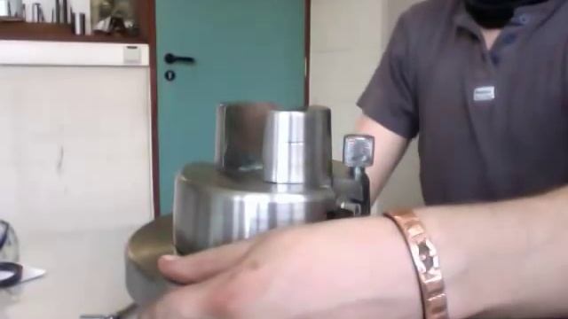 Eccentric Engraving Ballvise Home Made
