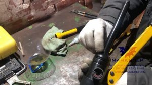 Ремонт и обслуживание арматурорезов ( гидравлического оборудования с ручным насосом)