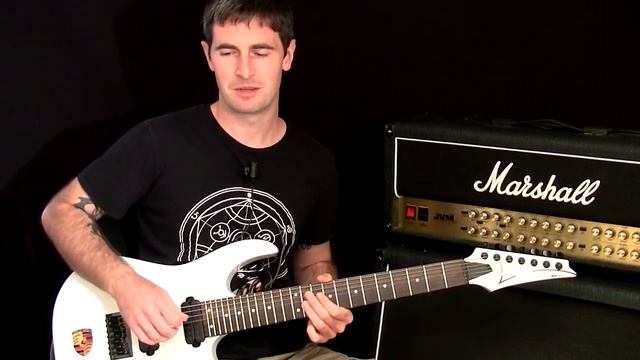 This will SOLVE your string crossing problem! Pick across strings EASILY смотреть онлайн