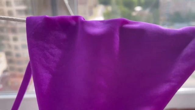 Что делать если ткань линяет? Закрепление цвета.