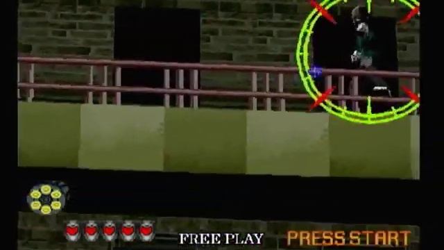 Virtua Squad 2 (1997) PC Playthrough - NintendoComplete смотреть онлайн