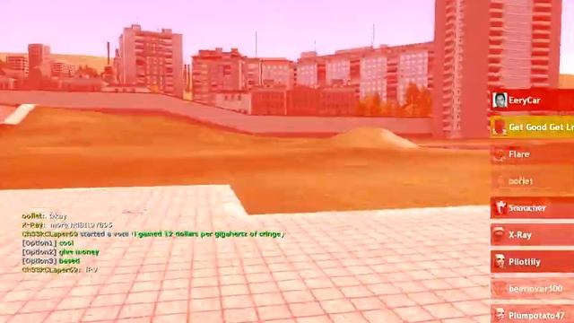 Flare raged so much (Zeta player's) | Gmod смотреть онлайн