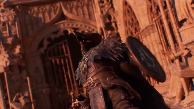 Lords of the Fallen Official👹 Unreal Engine 5 Trailer😻State of Unreal 2023 смотреть онлайн