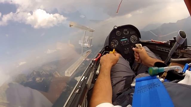 Rotori di sottovento in aliante смотреть онлайн