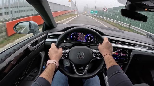 ТЕСТ ДРАЙВ ФОЛЬКСВАГЕН АРТЕОН(2.0 ТСИ 190 Л.С.)ОБЗОР/ДИЗАЙН/ВОЖДЕНИЕ ОТ ПЕРВОГО ЛИЦА