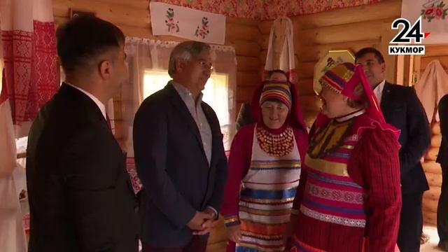 Выездное совещание по подведению итогов "Сабантуй 2022" и планируемых праздников "Сабантуй 2023" смотреть онлайн
